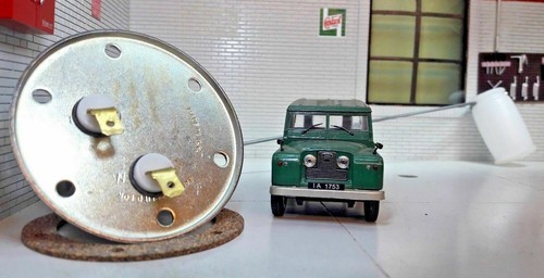 Land rover series oem - land,