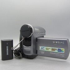Samsung VP-D371W Handheld