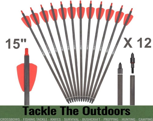 Crossbow bolts arrows fit - arrows,