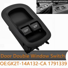 Door Double Window Switch