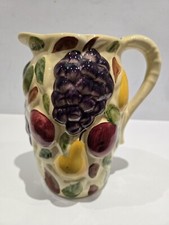 Art Deco Siltone pitcher jug