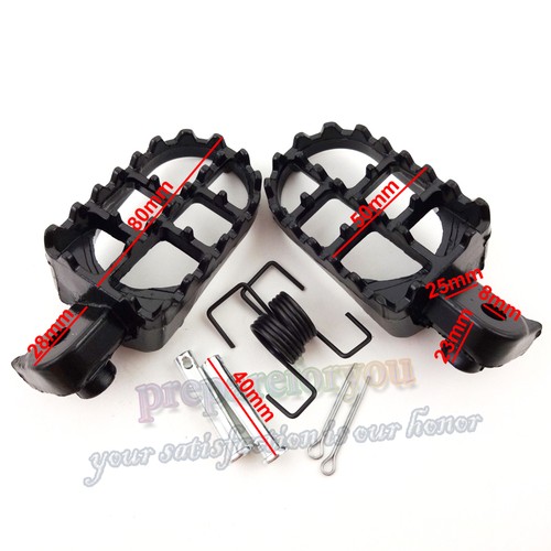 Footpegs foot pegs - footpegs, for