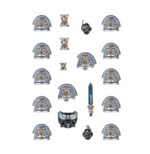 [BITS] Deathwatch Upgrades - Bits / Parts - Warhammer 40K