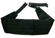 Cummerbund MENS Broad Sash