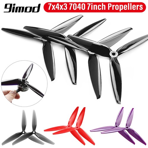 7x4x3 7040 propellers 7inch - 7x4x3,