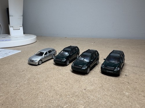 Schuco diecast mercedes model - diecast,