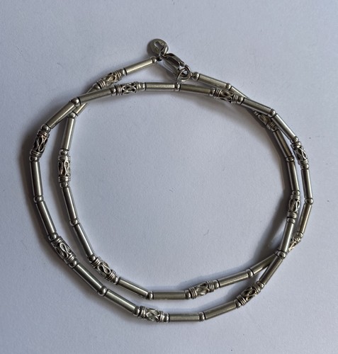 Sterling silver balinese wrap - silver,