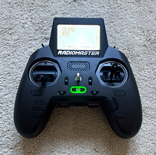 Radiomaster zorro 4ghz - radiomaster,
