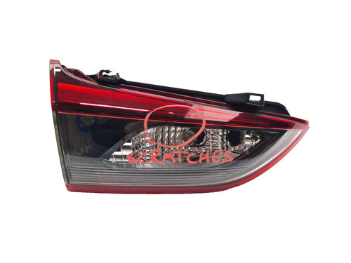Mazda mk3 saloon tail - mk3, light