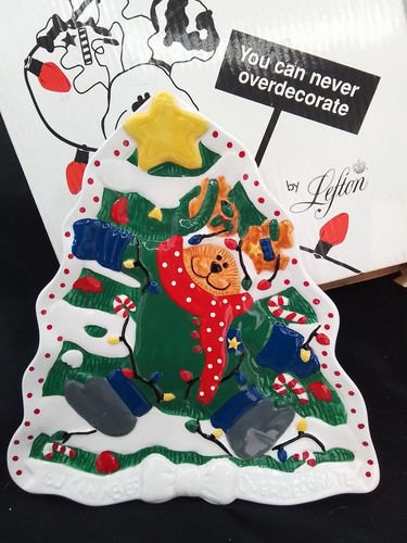 1998 cookie plate wall hang - cookie,