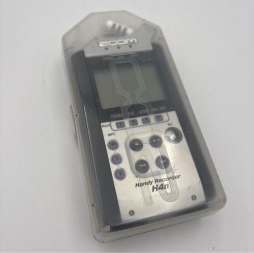 Zoom h4n handy multi track - h4n,