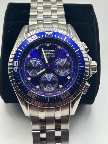 Invicta mechanical skeleton