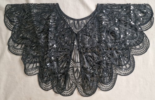 Evening cape women - cape, 1920s