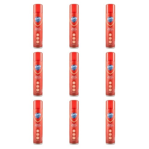 Power force multi surface - 9x,