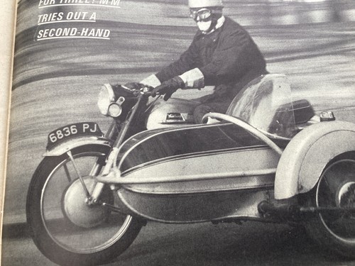 Norton garrard grad prix - norton,