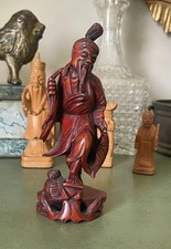 Antique Chinese Statue
