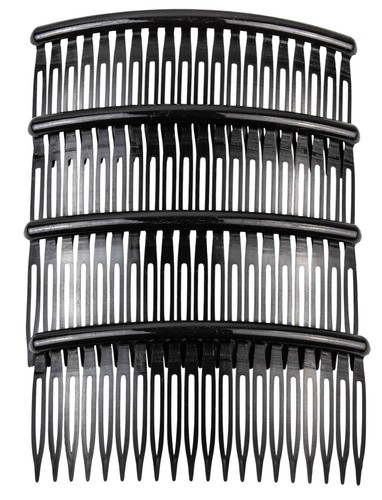 Hair side combs choice of - side,