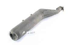Yamaha XT 350 55V year 1990 - exhaust muffler A192F