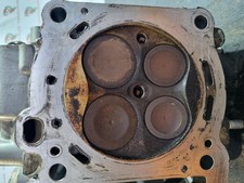 KTM ADVENTURE 1190R 2014 CYLINDER HEAD