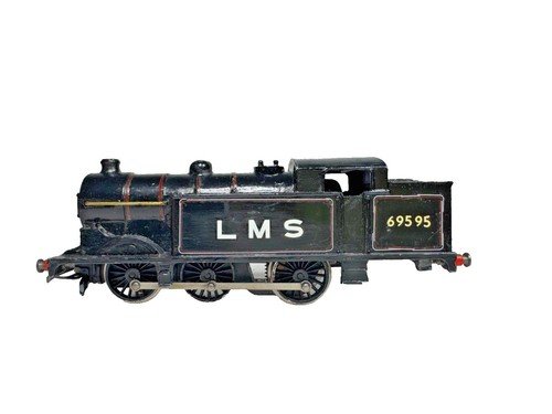 Wrenn gauge tank locomotive - gauge,