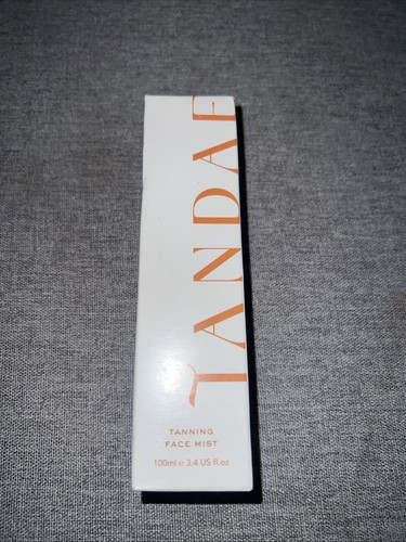 Tandae tanning face mist - tanning, 100ml