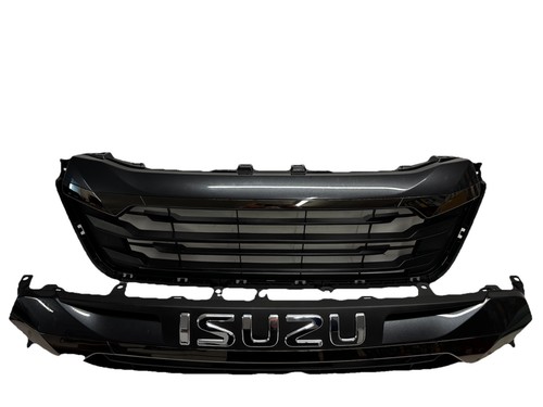 Isuzu max front - d-max,