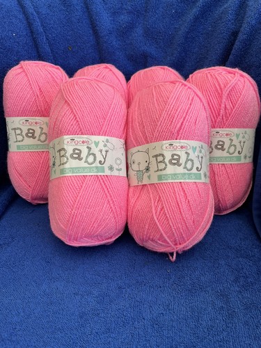 100g balls king cole - x,