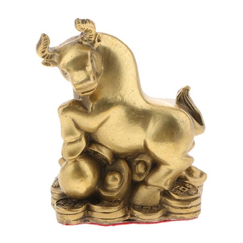 Animal figurine sculpture - sculpture, for