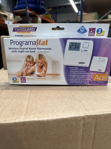 Timeguard trt047 wireless - timeguard,