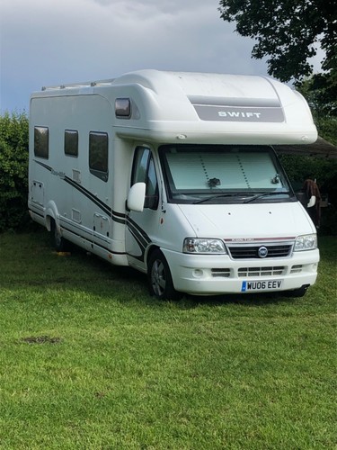 Swift kontiki vogue 665 - swift,