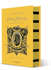 Hufflepuff House Edition Harry