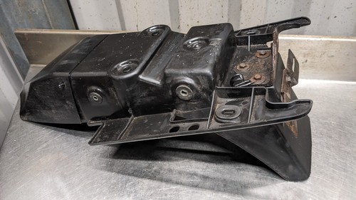 Suzuki xn85 turbo - suzuki, undertray