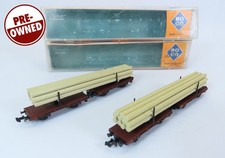 N Gauge Roco 2x 2312 Bolster