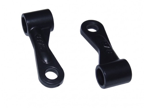 Plastic radius arm - plastic, goblin