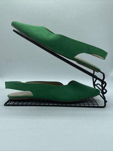 Primark sling back flat - back,