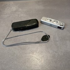 Minox B Camera with Selenium