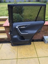 Toyota rav4 2021 back door - toyota,