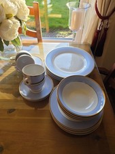 Doulton Bruce Oldfield Dinner