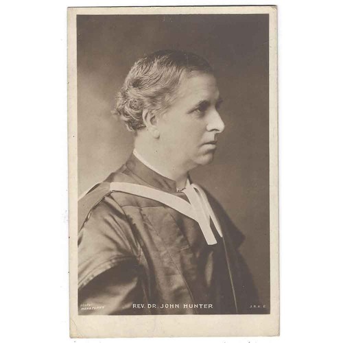 John hunter glasgow - john, of