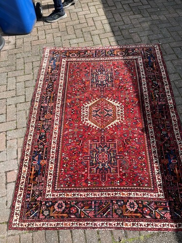 Antique karadja rug - karadja, era