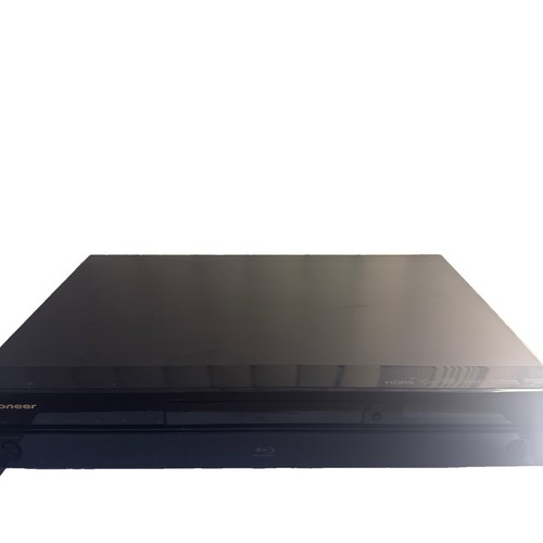 Pioneer blu ray - pioneer, player