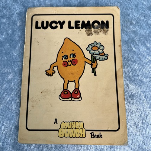 Rare vintage paperback munch - rare,