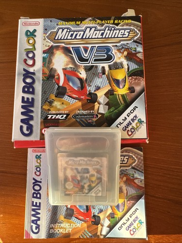 Micro machines nintendo - machines,