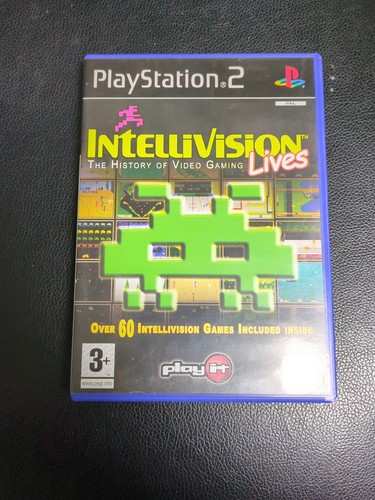 Intellivision lives the - intellivision, lives: