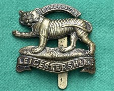 WW1, Leicestershire Regiment