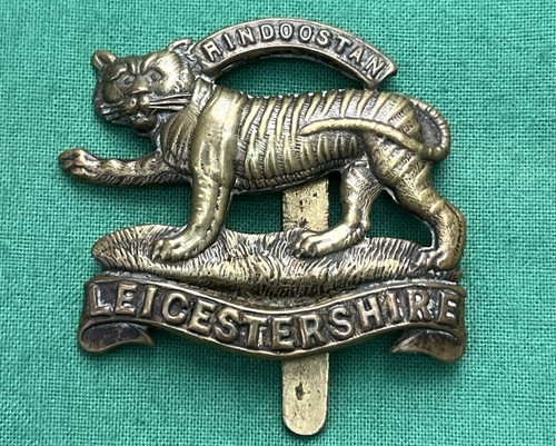 Ww1 leicestershire regiment - leicestershire,