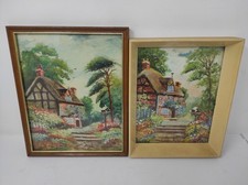 Pair Of Original Vintage