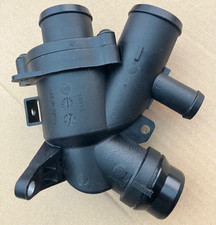LAND ROVER JAGUAR 3.0 & 5.0 L PETROL THERMOSTAT HOUSING AJ812976 LR035124 fomoco