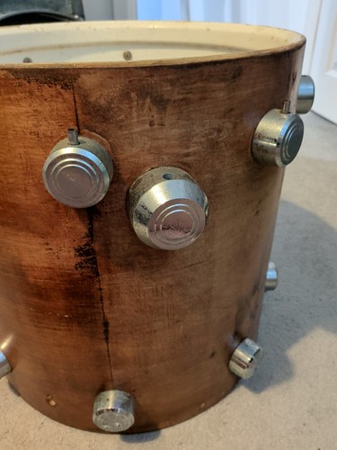 1970 hayman floor tom - tom, shell