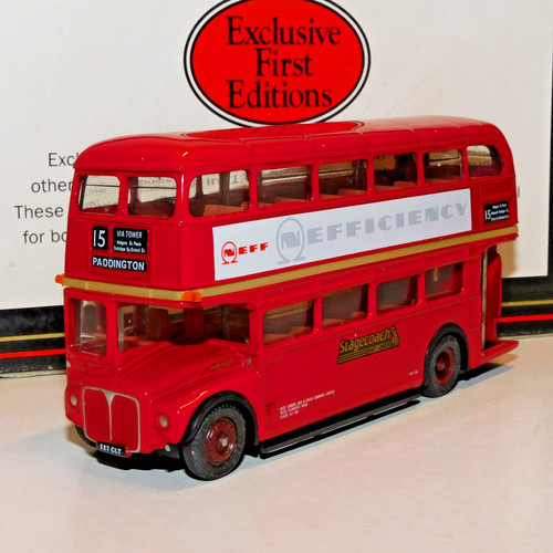 Efe aec routemaster bus - efe,